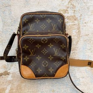 ❤️sold❤️Louis Vuitton Amazon Vintage crossbody